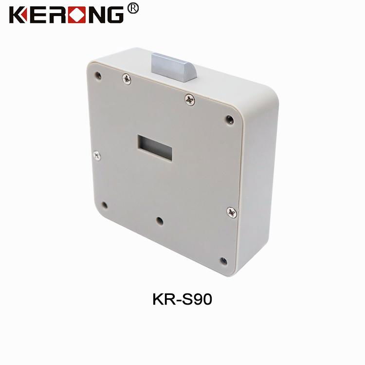 RFID Electronic APP Control Cabinet Lock 5