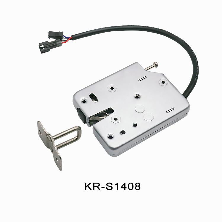 KERONG Stainless Steel Electromagnetic Lock 4