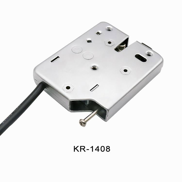 KERONG Stainless Steel Electromagnetic Lock 5