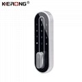 KERONG Smart Keyless Electronic Locker Latches Digital Combination Cam Lock 4