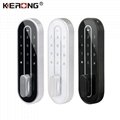 KERONG Smart Keyless Electronic Locker Latches Digital Combination Cam Lock 1
