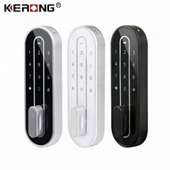 KERONG Smart Keyless Electronic Locker Latches Digital Combination Cam Lock