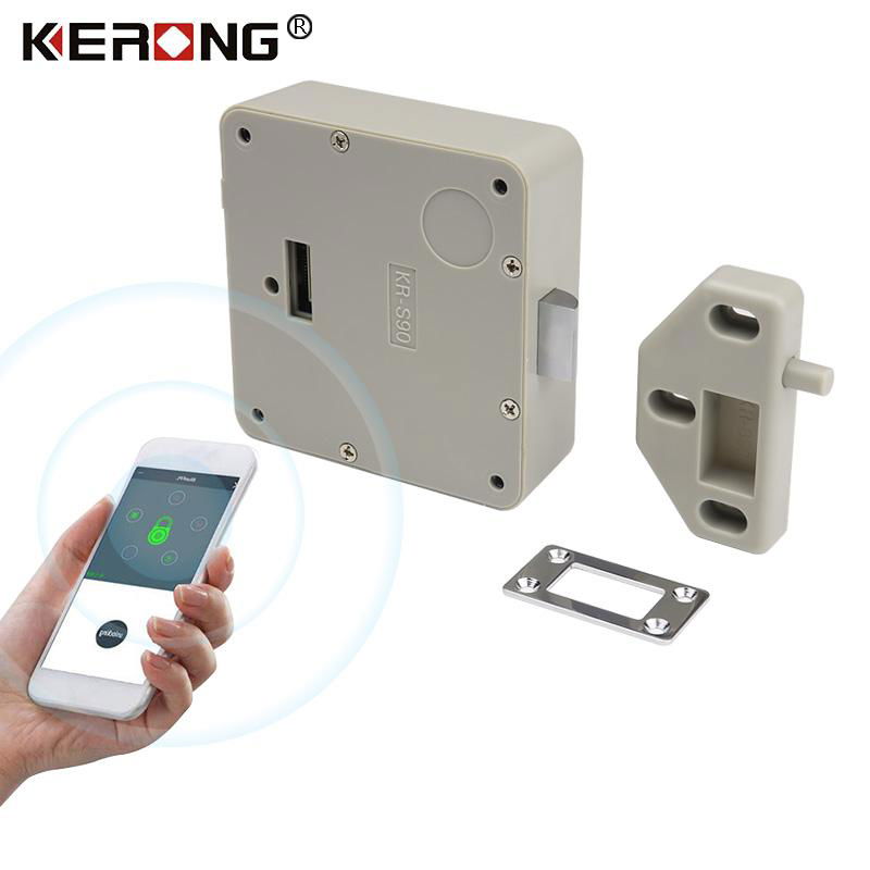 RFID Electronic APP Control Cabinet Lock