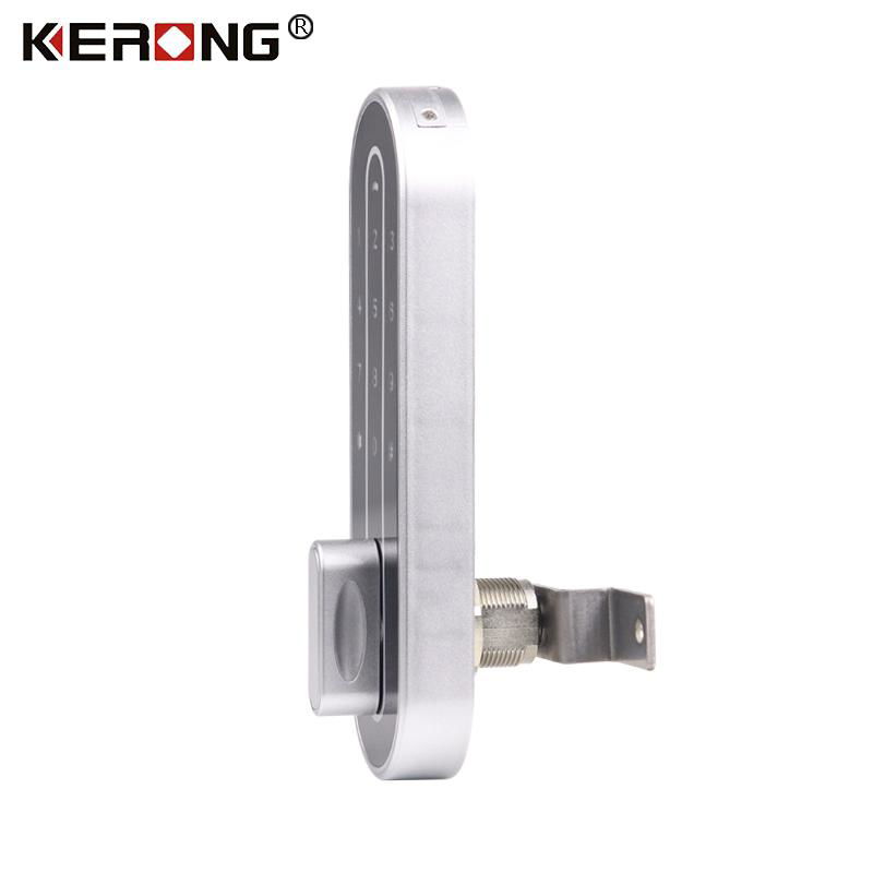 KERONG Smart Electronic Cabinet Cam Lock 3