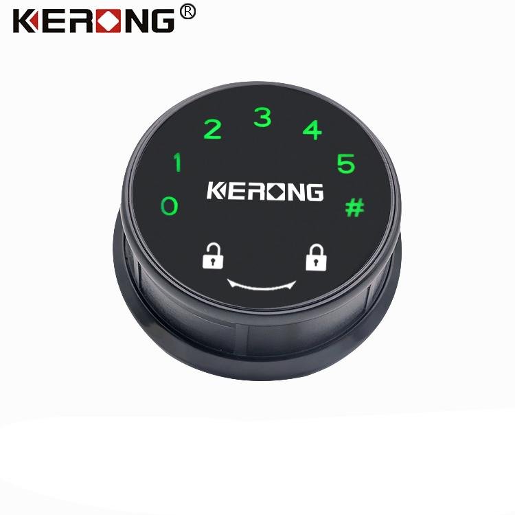 KERONG Advanced Digital Electronic Smart Password Code Number Combination Cabine 2