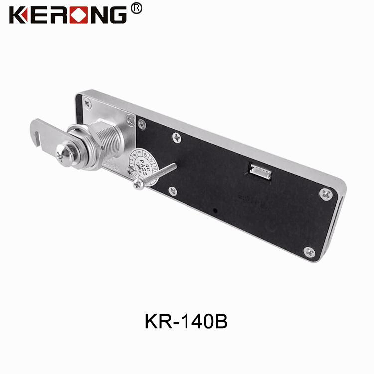KERONG Electronic Digital Cabinet Cam Latch Lock 4