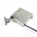 Outdoor Electronic Rotary Latch IP66