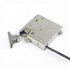 Outdoor Electronic Rotary Latch IP66 Water Proof