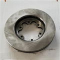 Toyota Prado OEM 4351260190 modified high-quality brake disc/brake rotor price