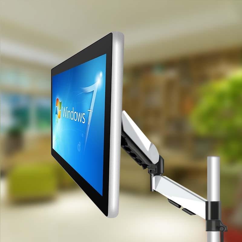 Capacitive LCD Light Head Parallel Port Android 32-inch Wall-mounted 5