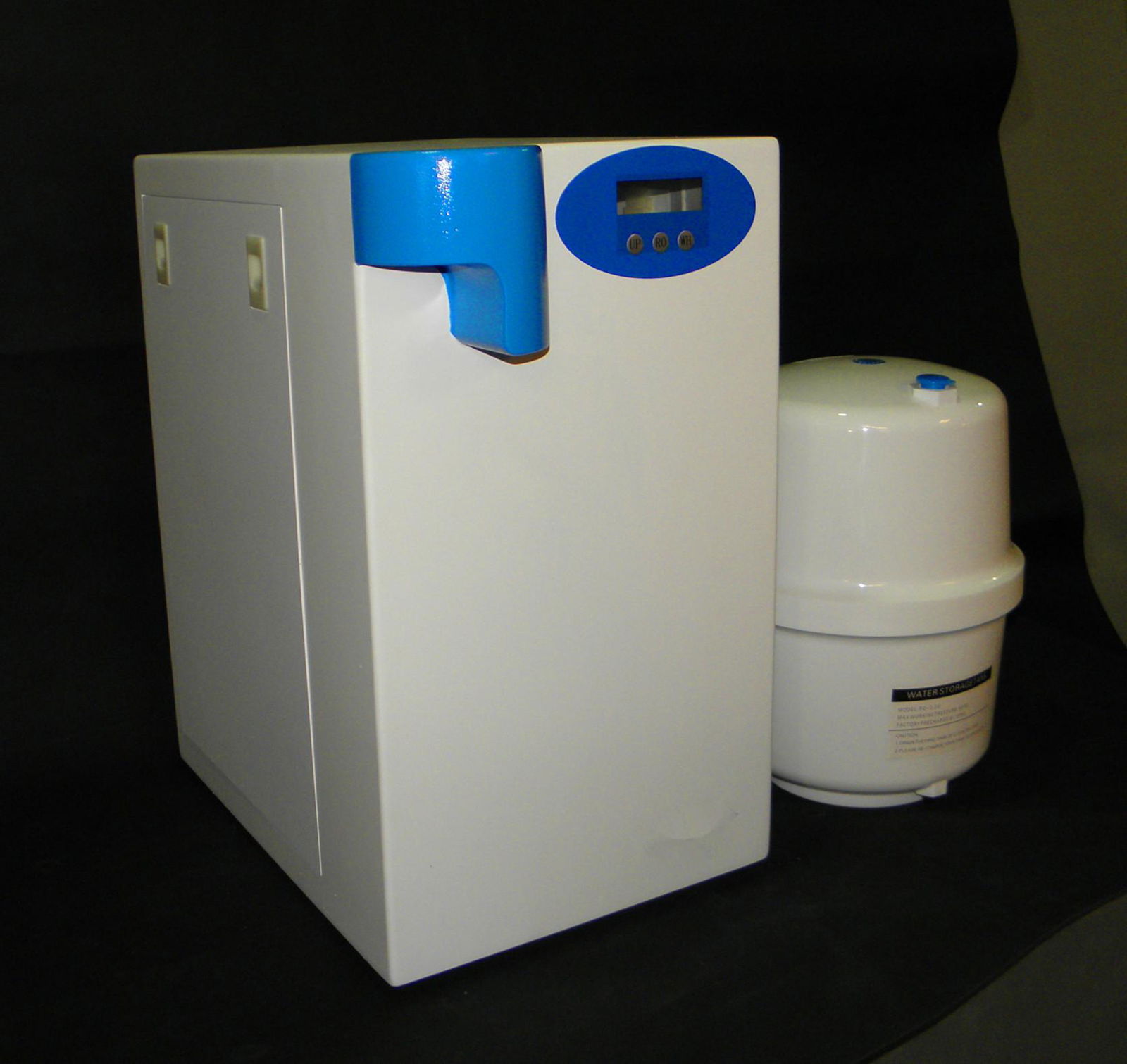 Laboratory Euipment Ultrapure Water Purifier Machine Economic Series
