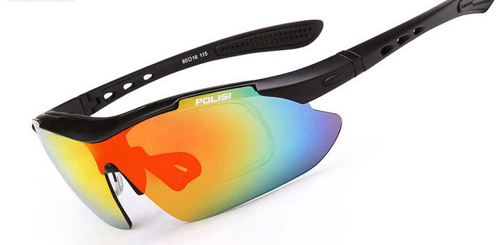 Outdoor glasses anti-uv sports sunglasses cycling glasses cycling glasses mounta 5