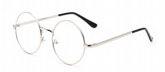 No degree flat light decorative glasses Korean version of flat glasses