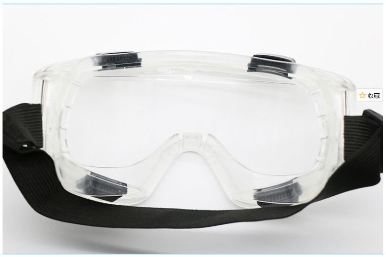 Protective goggles against fog, wind and impact 2