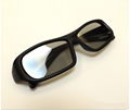 3d glasses cinema dedicated to passive circular polarized glasses 1