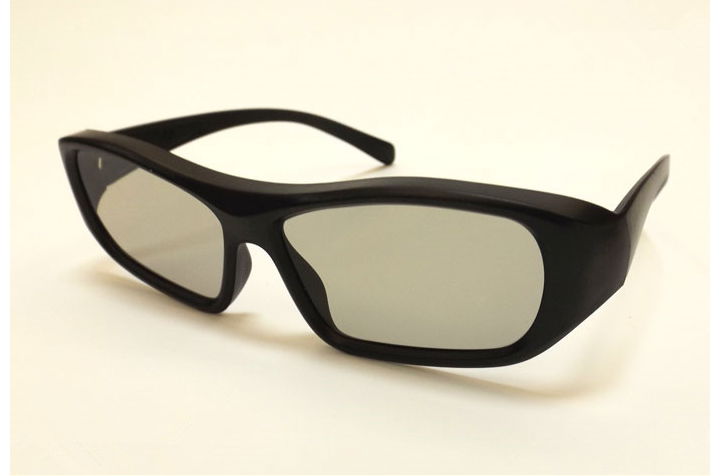 3d glasses cinema dedicated to passive circular polarized glasses 5