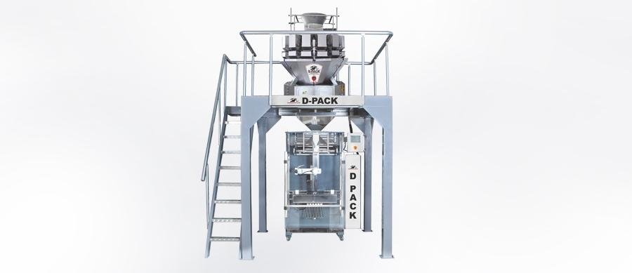 DMR 1000-MWP Multihead Automatic Spice Cereal Seed Packing Machine