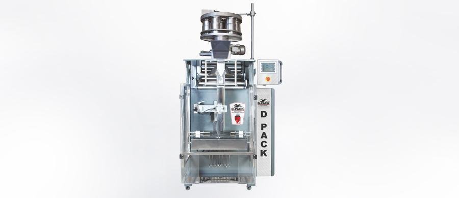 DMR 1000 - SP Screw System Spice Cereals Seed Packing Machine