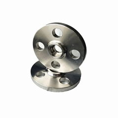 Stainless steel forged flange