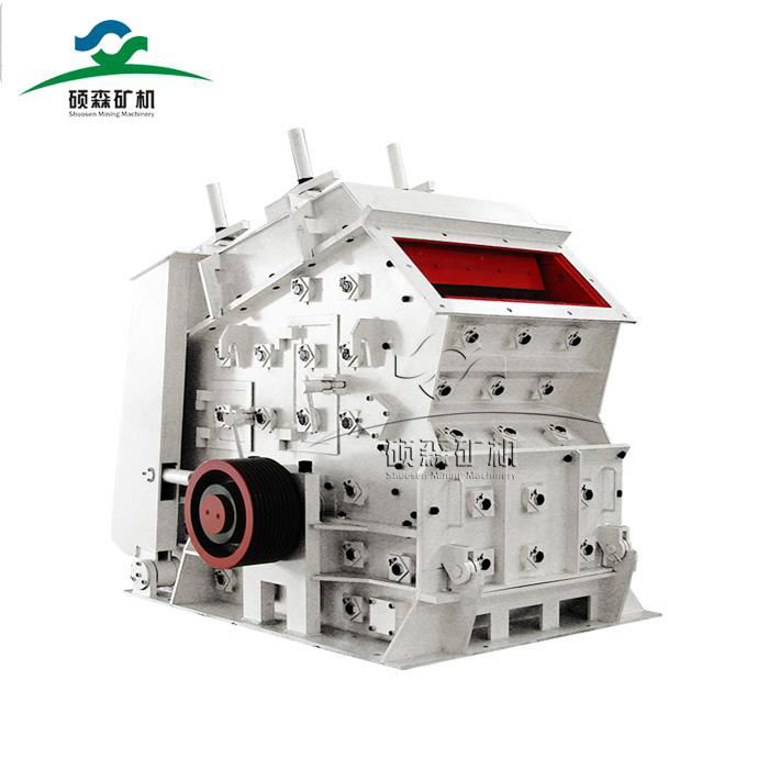 impact crusher for mining