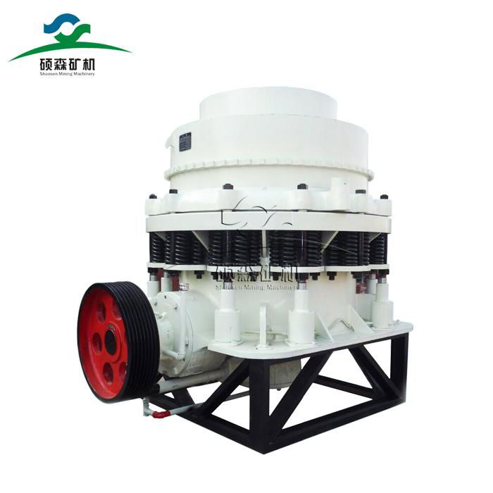 Stone Spring Cone Crusher Machinery