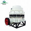 Stone Spring Cone Crusher Machinery