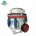 quarry hydraulic cone crusher