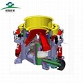hydraulic cone Crusher Price For Sale
