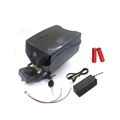 36v13ah frog lithium battery converted electric vehicle folding bicycle instead  2