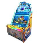 coin operated redemption game machine fishing hunter arcade video game machine