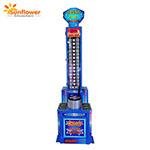 Sunflower hammer sport game machine,hammer indoor games for malls