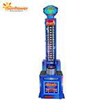 Sunflower hammer sport game machine,hammer indoor games for malls