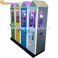 New Arrival Magic House Kids Pusher Coin Operated Game Machine Arcade Toy Gift G 1