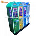 New Arrival Magic House Kids Pusher Coin Operated Game Machine Arcade Toy Gift G 4