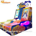 2019 Sunflower amusement patent ocean bowling redemption game machine indoor spo