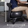 Gaiam Balance Ball Chair 