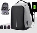 USB Charging Anti-Theft Backpack