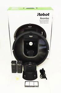 iRobot - Roomba 980 App-Controlled Self-Charging Robot Vacuum 
