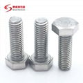 Stainless steel carbon steel zinc plated