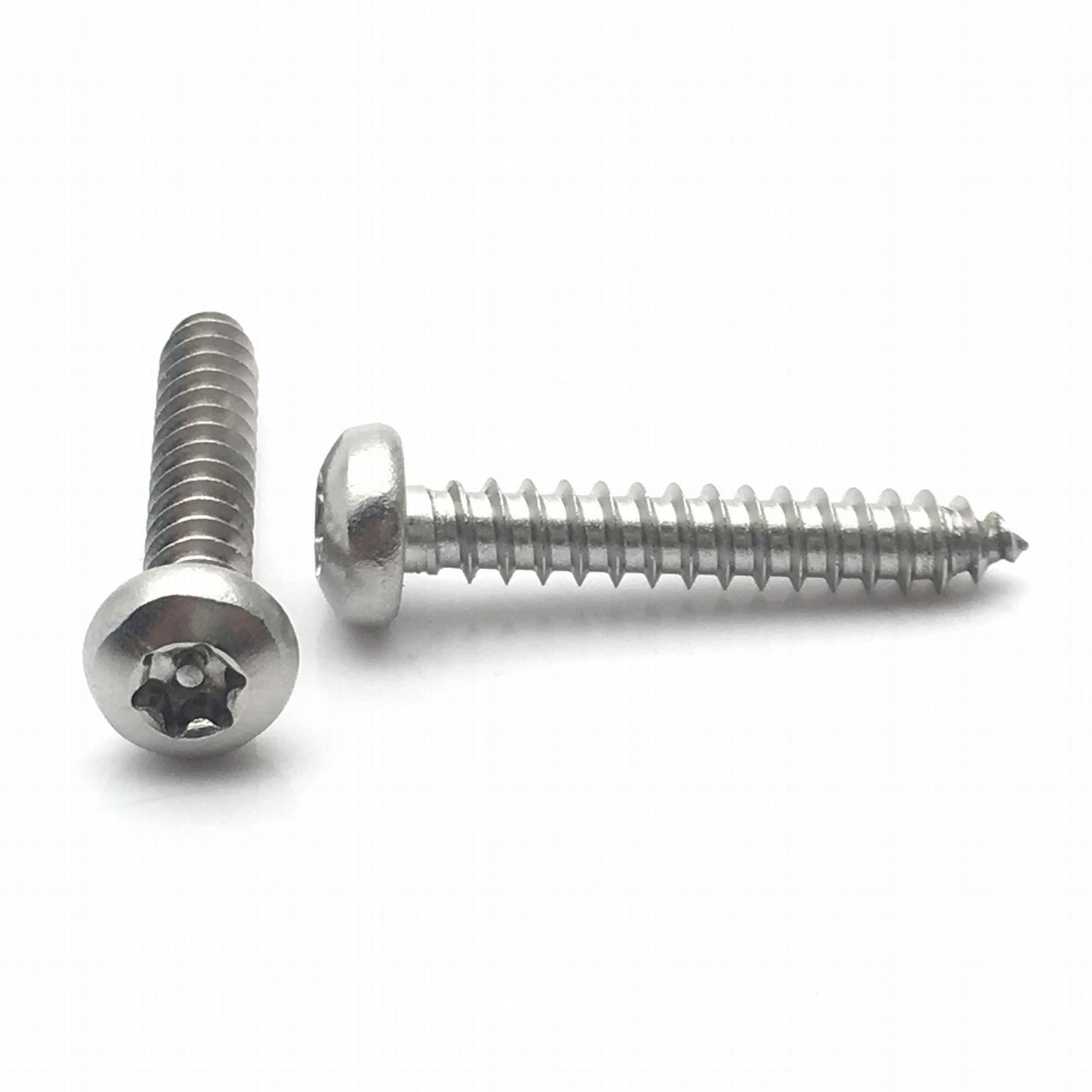  Stainless steel 304 Torx Pin-In pan head drive tapping screws 5
