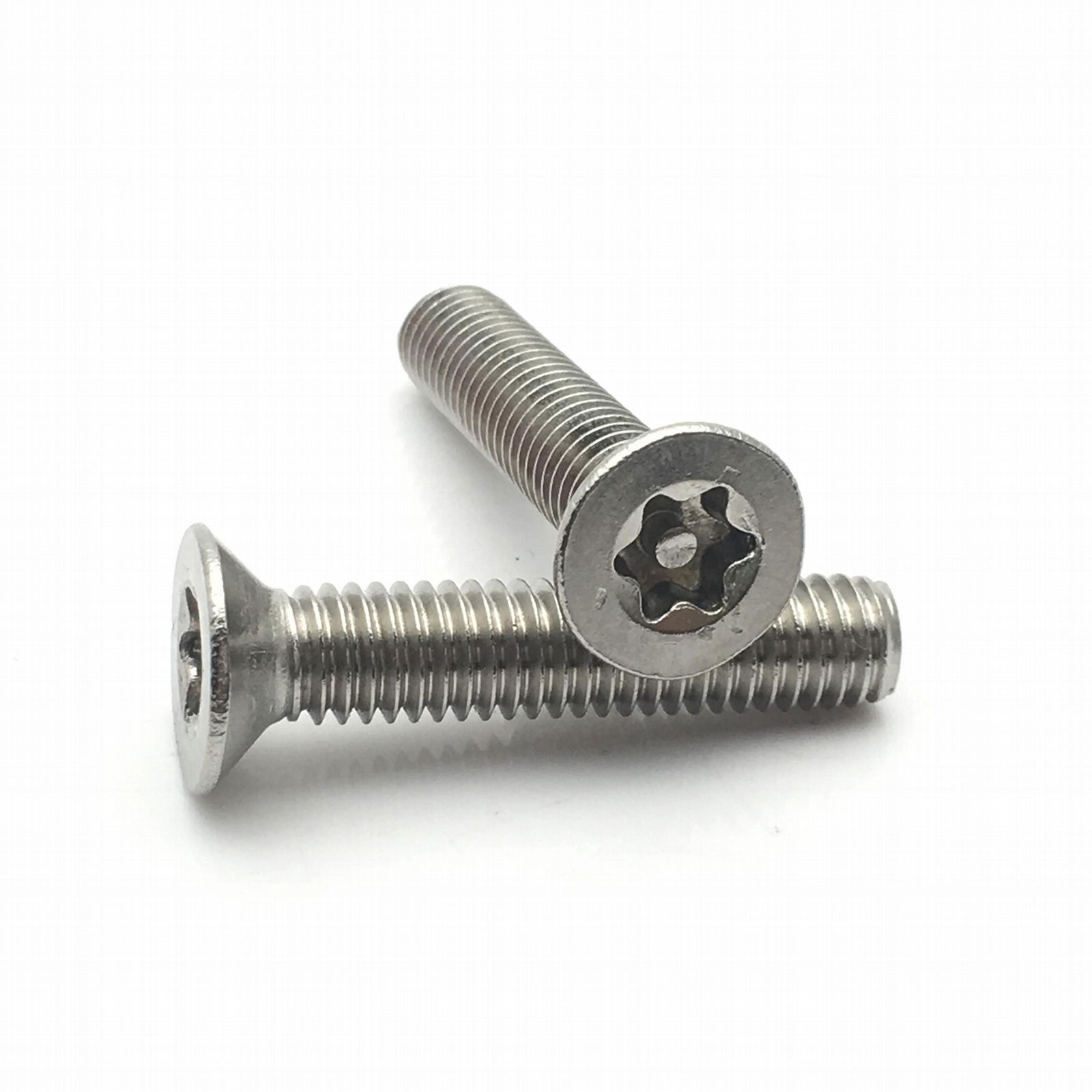 ISO14580 countersunk flat head torx machine screw M2M3M4M5M6M8 3