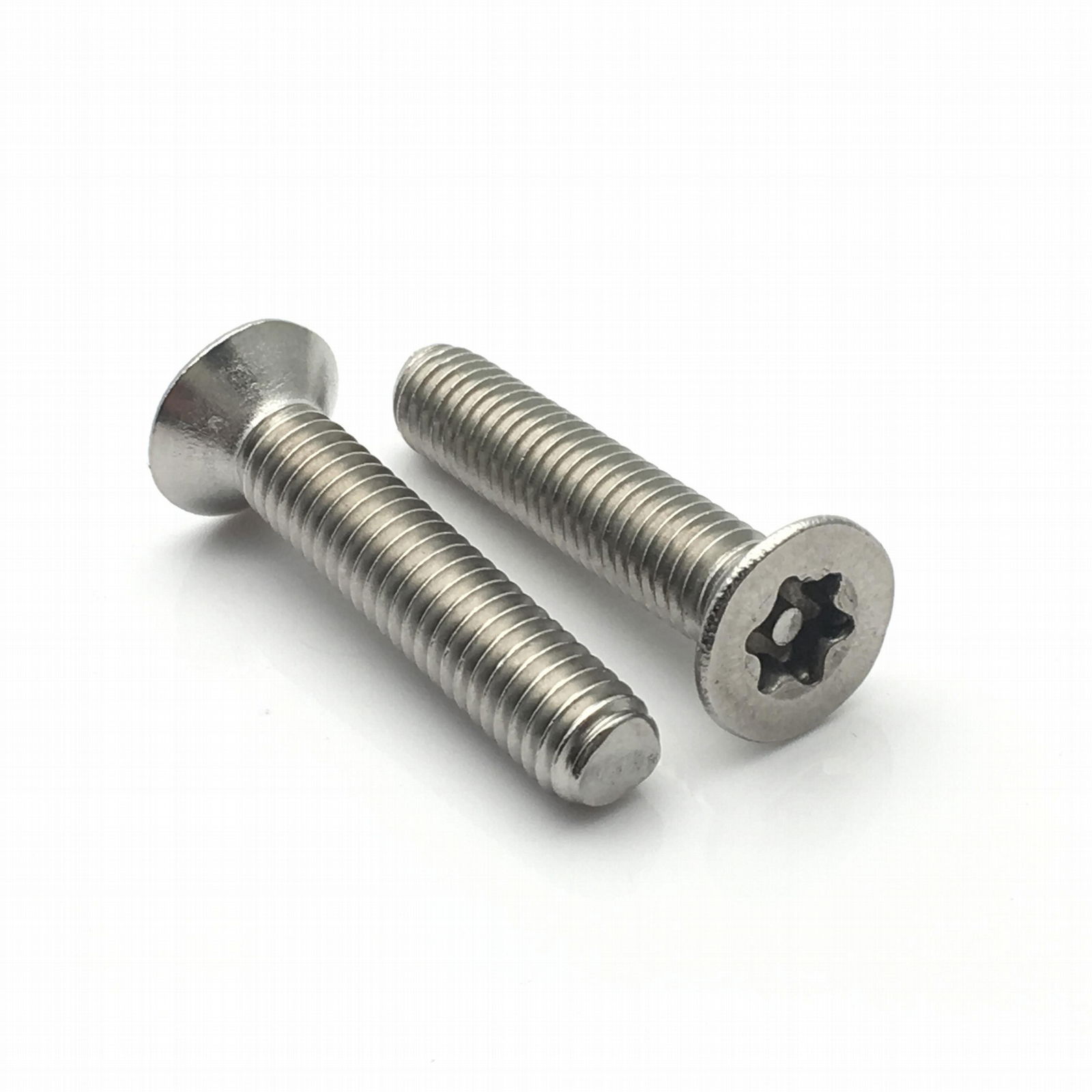 ISO14580 countersunk flat head torx machine screw M2M3M4M5M6M8 4