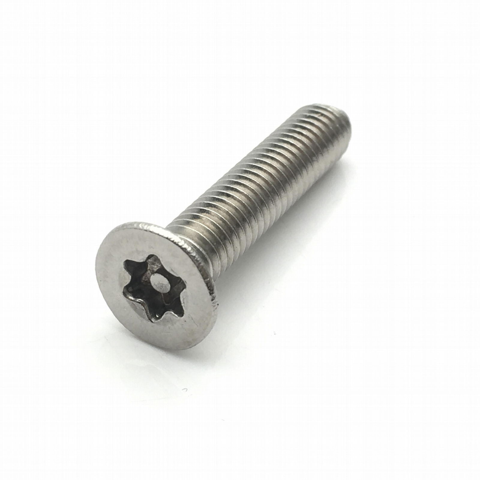 ISO14580 countersunk flat head torx machine screw M2M3M4M5M6M8 5