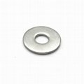 Stainless steel 304 316 fence flat washer DIN125 DIN9021 large washer