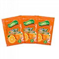 Hot Sale Various Fruit Powder Orange Flavor Instant Powder