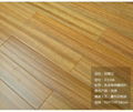 Pure solid wood floor keel - free lock is heat resistant and wear resistant 4