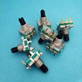 Sales potentiometer