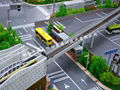 智慧城市交通運輸港站仿真模擬教學演示平台 2