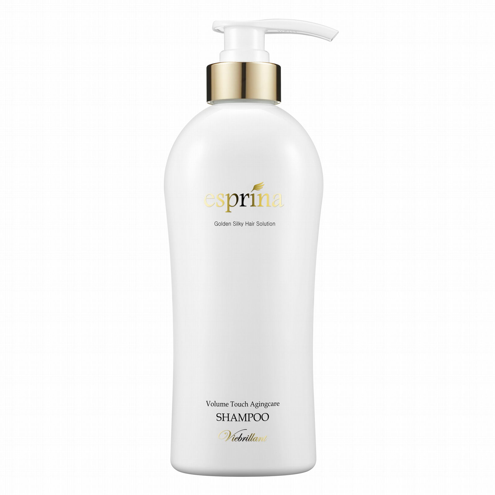 Silicon Free Viebrillant Volume Touch Agingcare Shampoo 500ml