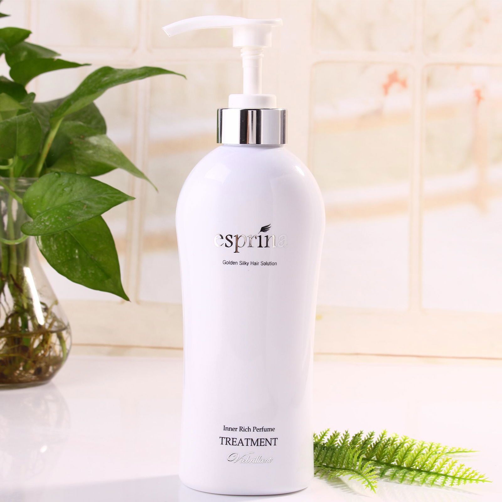 Hair Conditioner, Hair care, Viebrillant Inner Rich Perfume Treatment 500ml 2